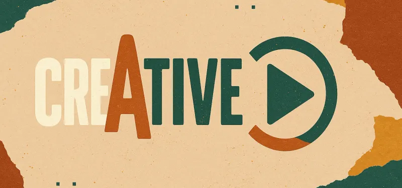 Creative Play - Transforme Ideias em Conteúdos Virais