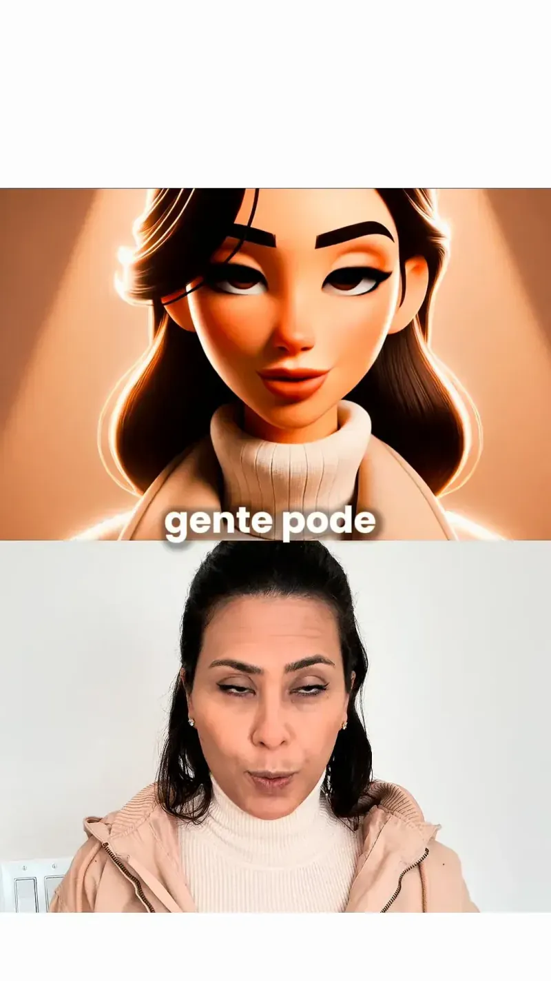 Personagem com IA usando Runway